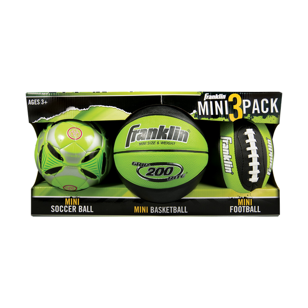 Mini 3 Ball Combo Set