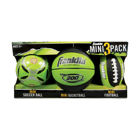 Mini 3 Ball Combo Set