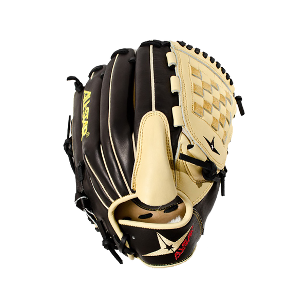 All-Star FGS7-PT System Seven 12 Inch Pitcher Glove