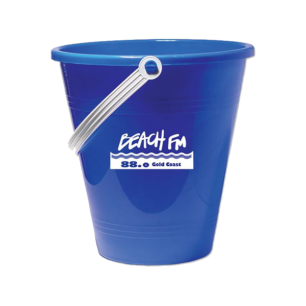 9" Pail with Shovel